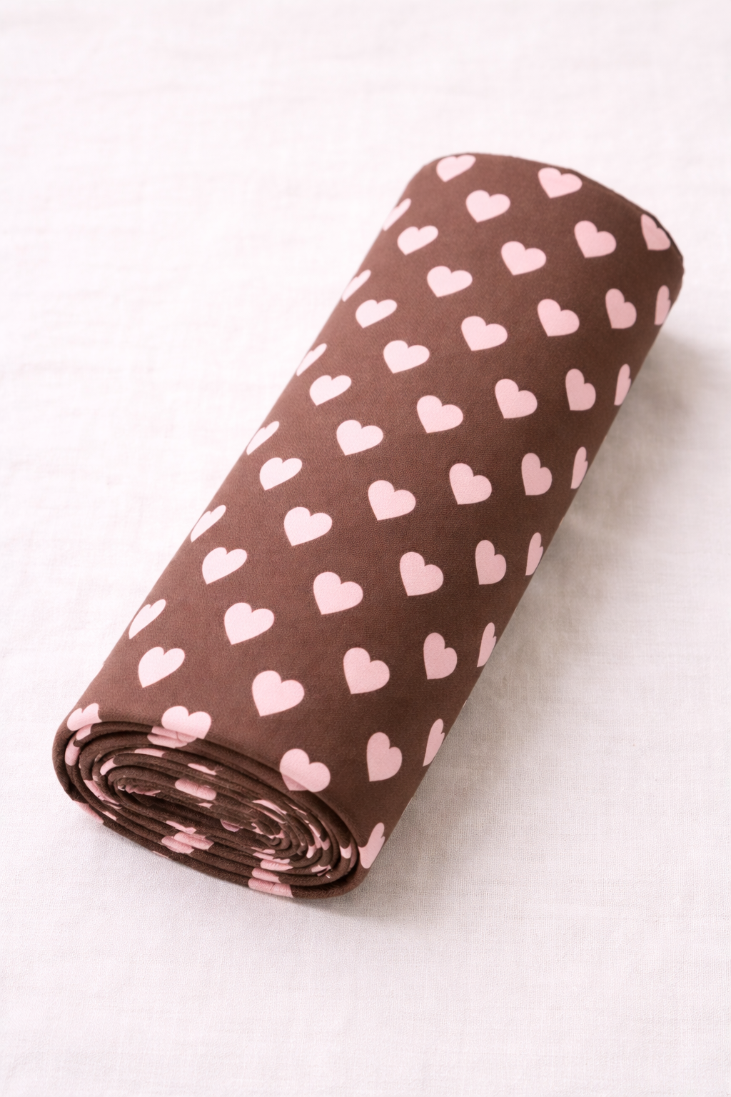 Polka Dot Microfiber Mat Towel