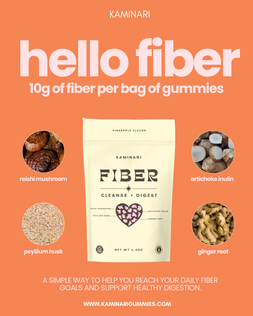 Fiber Gummies