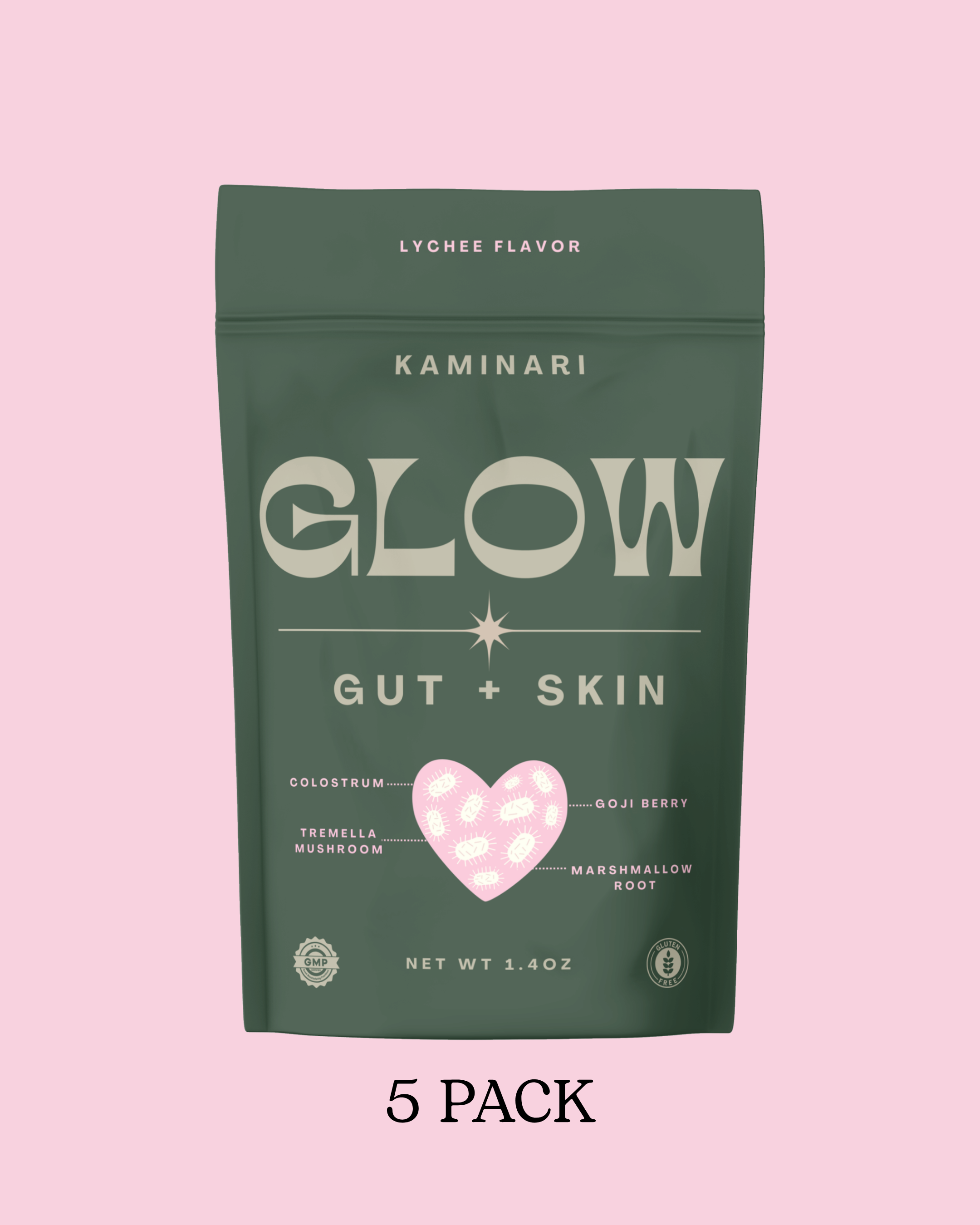 Glow Gummies
