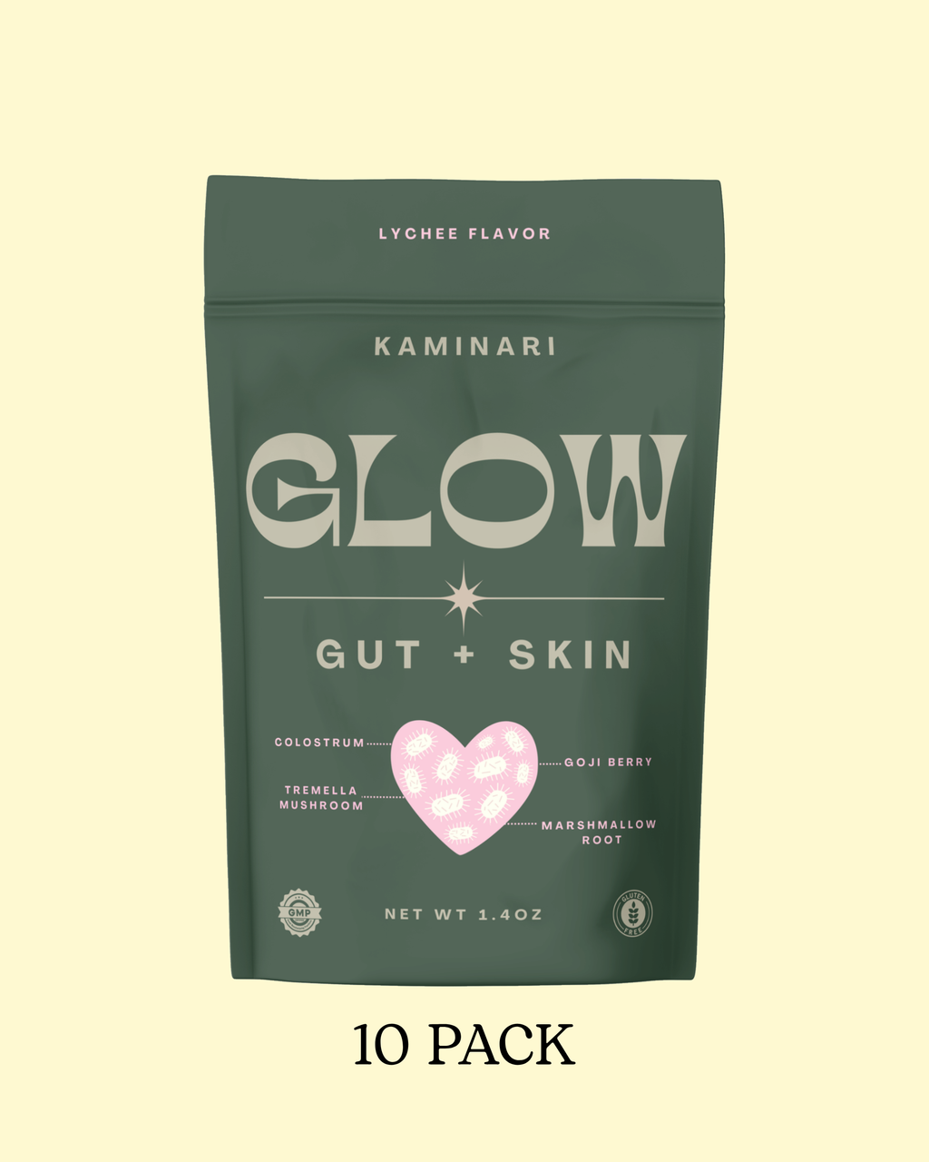 Glow Gummies