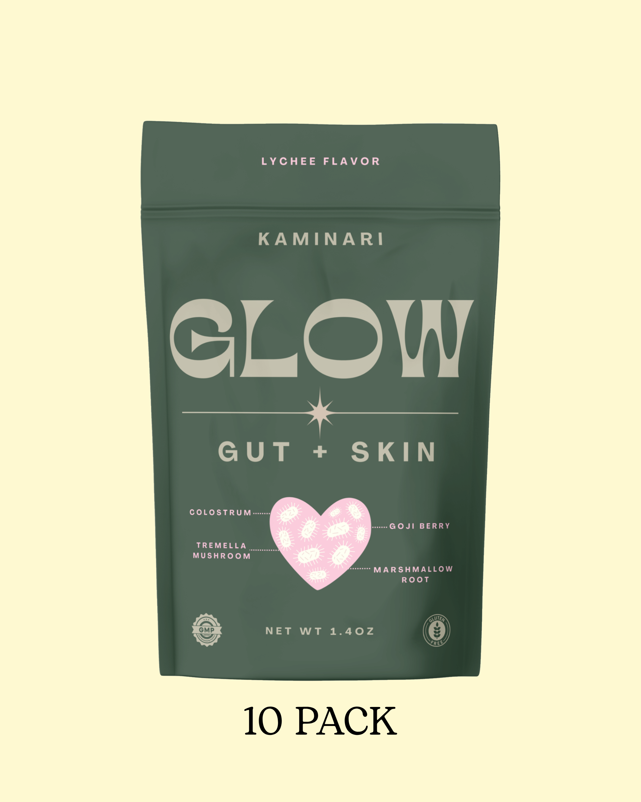 Glow Gummies