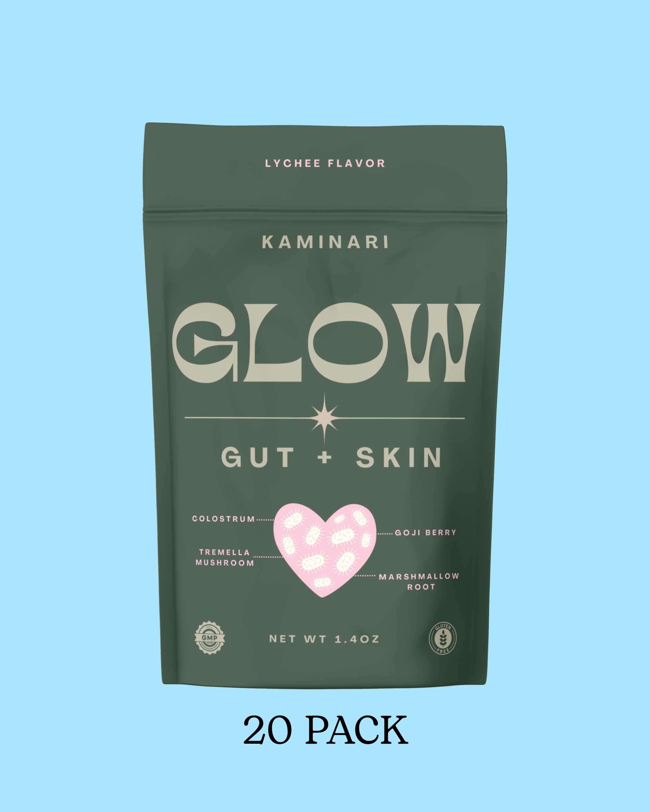 Glow Gummies