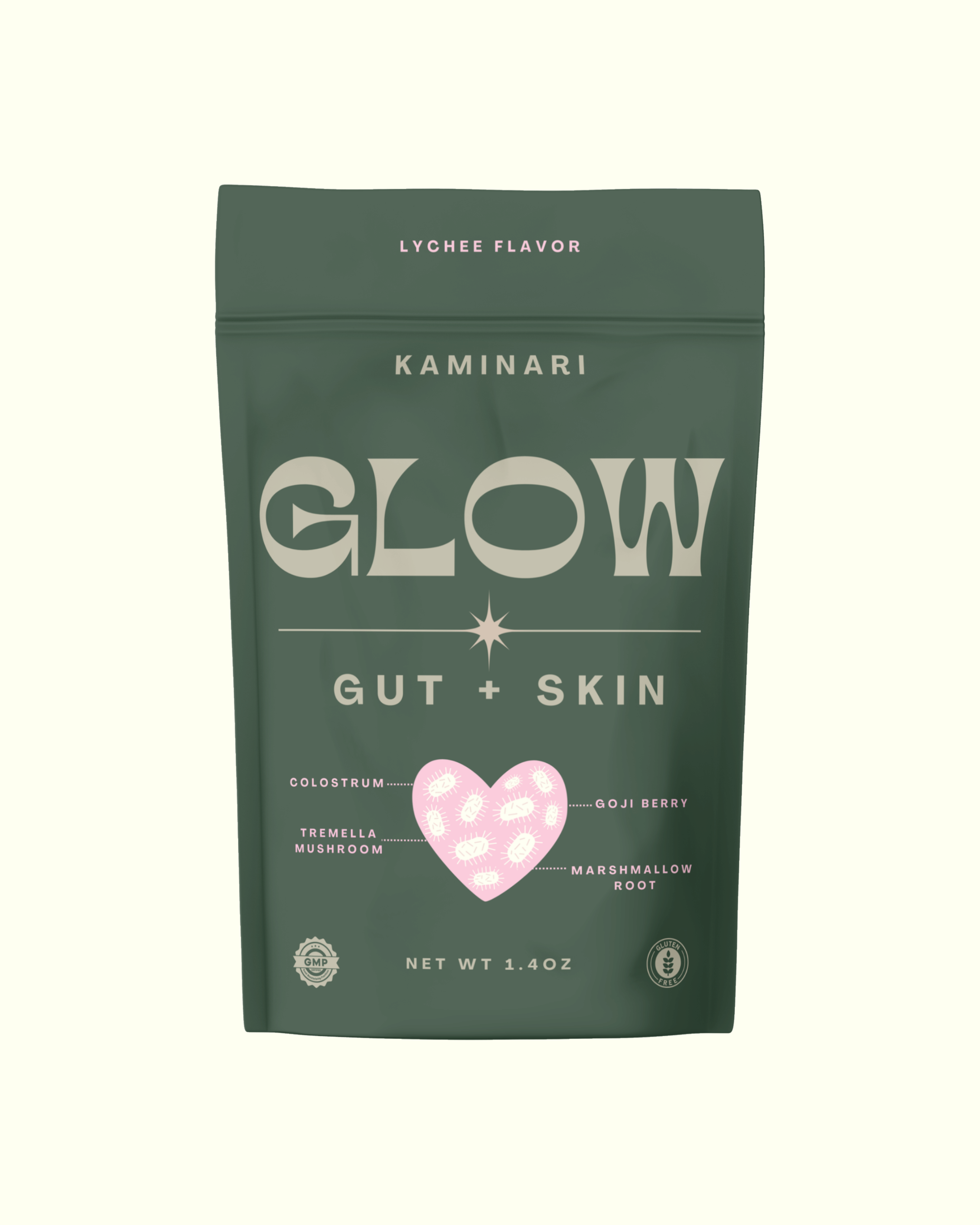 Glow Gummies 10 Pack