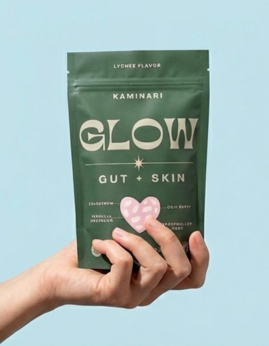 Glow Gummies 20 Pack