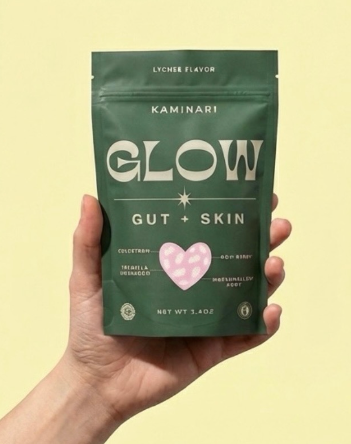Glow Gummies 15 Pack